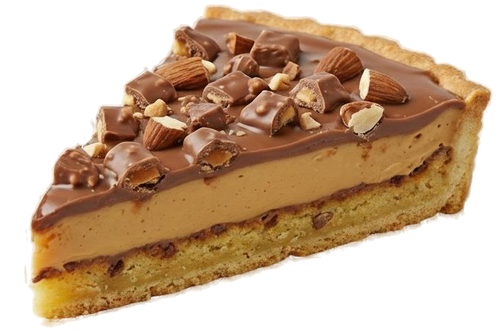 tarte au daim
